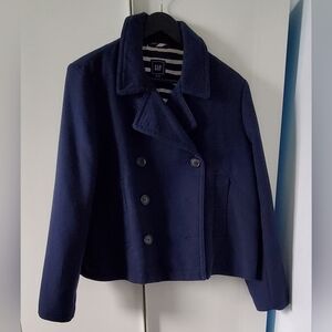 GAP Peacoat XL